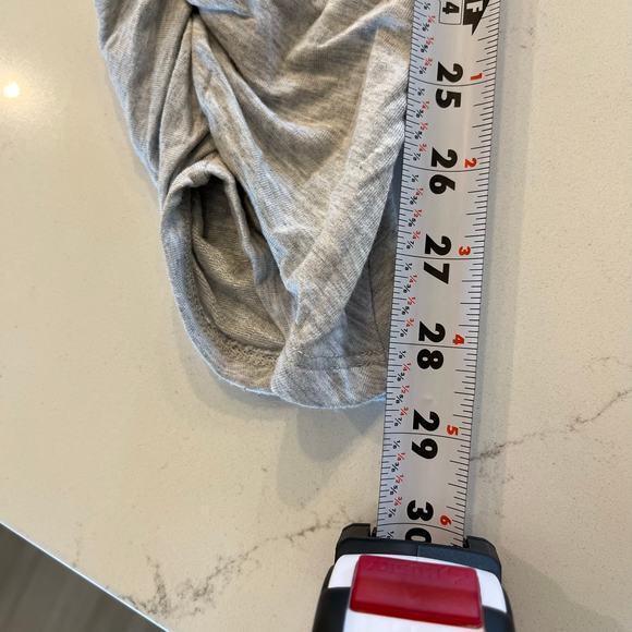 UGG Hildie Lounge Soft Pants Heather Gray‎ Size Large - Picture 9 of 9